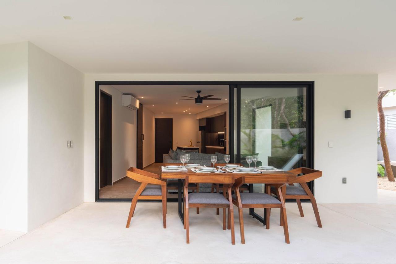 Suites At Treetops Tulum Dış mekan fotoğraf