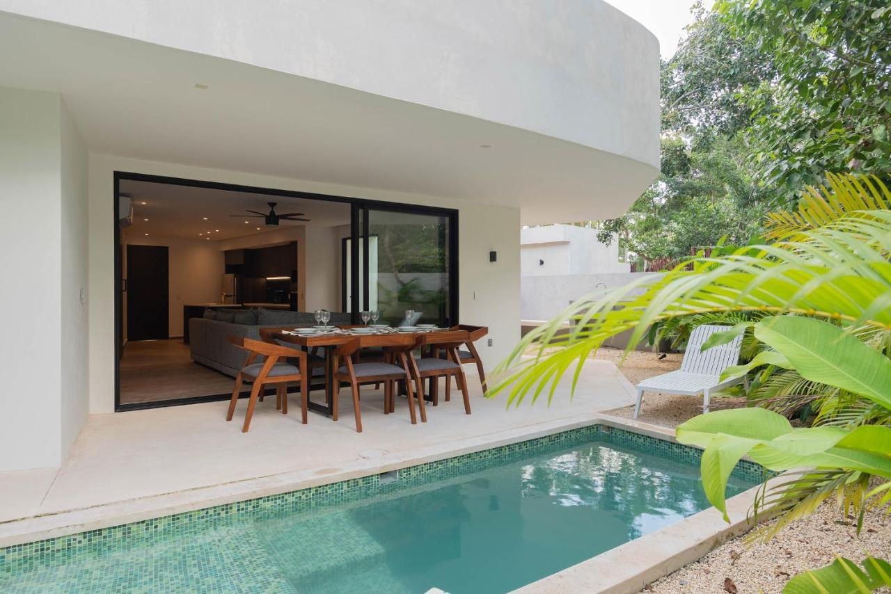 Suites At Treetops Tulum Dış mekan fotoğraf