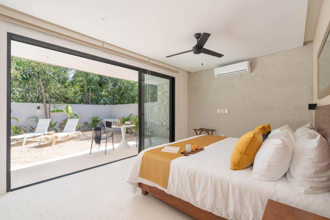 Suites At Treetops Tulum Dış mekan fotoğraf