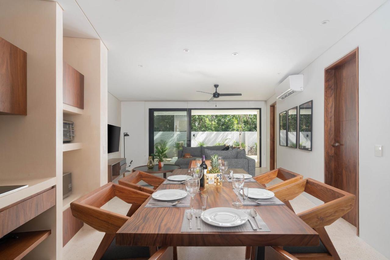 Suites At Treetops Tulum Dış mekan fotoğraf