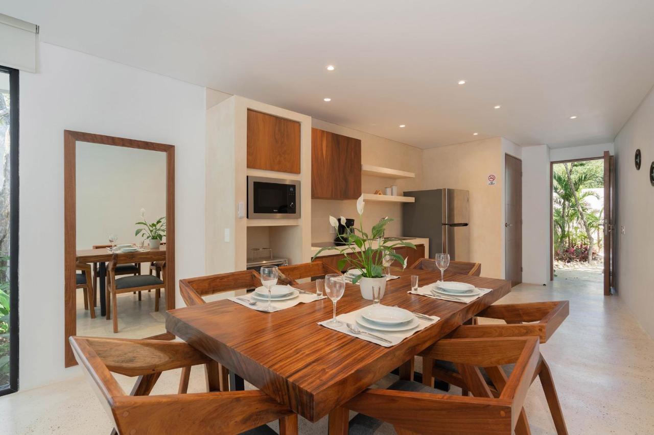 Suites At Treetops Tulum Dış mekan fotoğraf