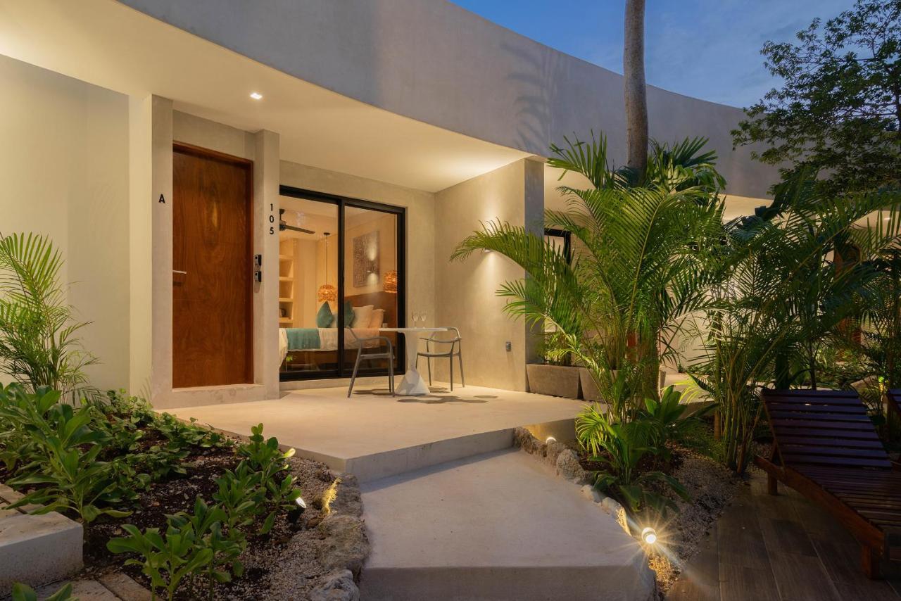 Suites At Treetops Tulum Dış mekan fotoğraf