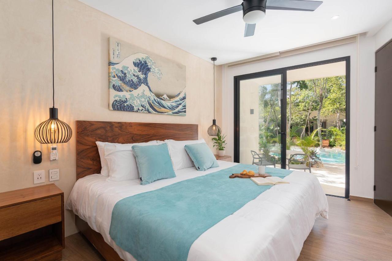 Suites At Treetops Tulum Dış mekan fotoğraf
