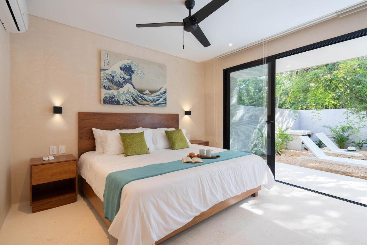 Suites At Treetops Tulum Dış mekan fotoğraf