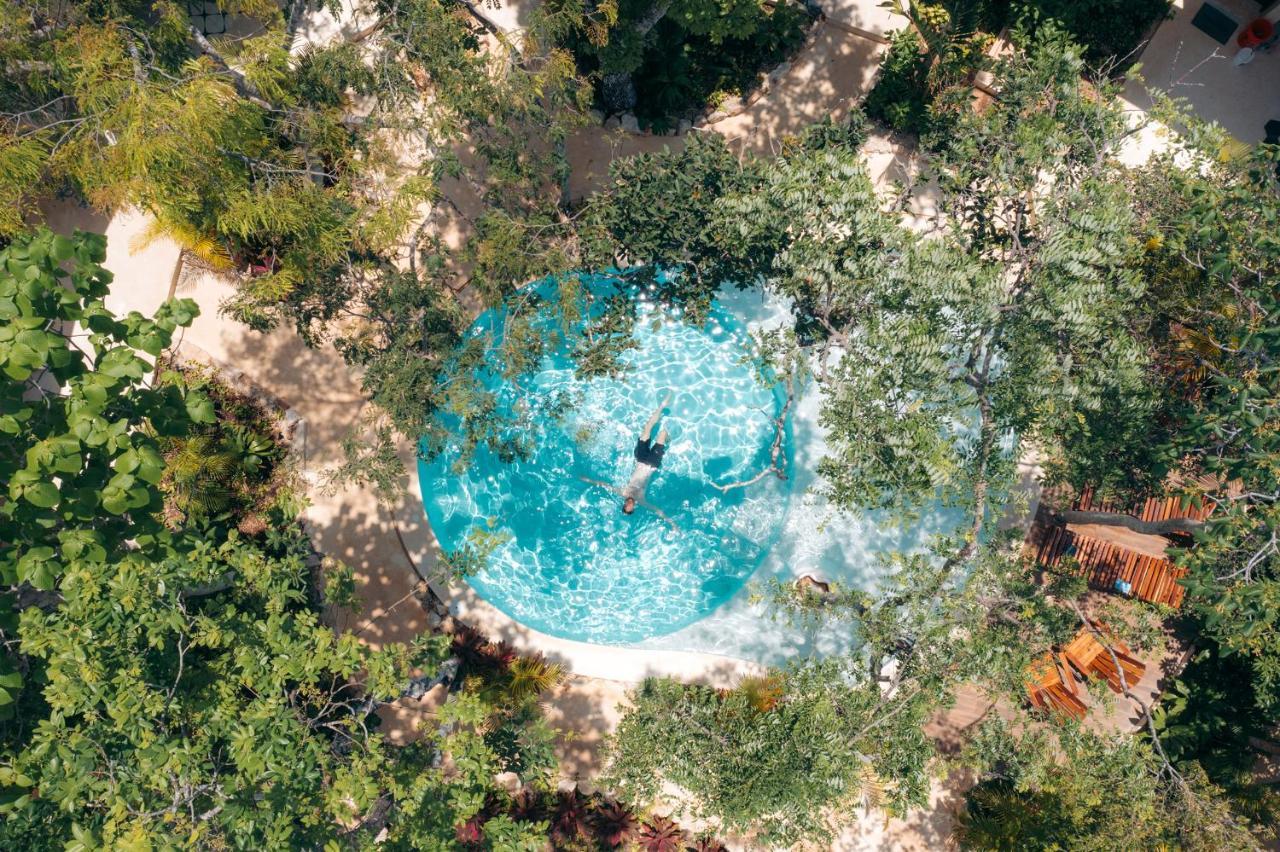 Suites At Treetops Tulum Dış mekan fotoğraf