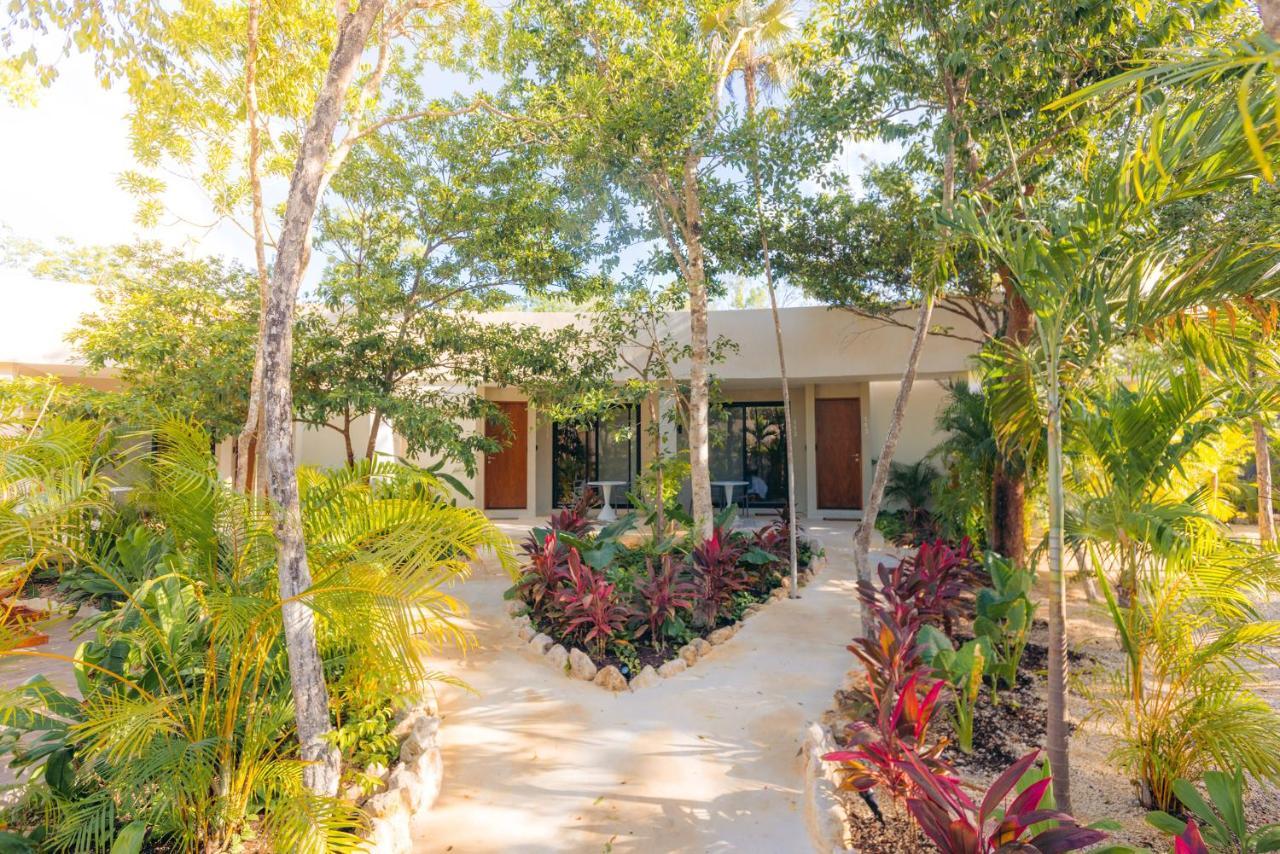 Suites At Treetops Tulum Dış mekan fotoğraf