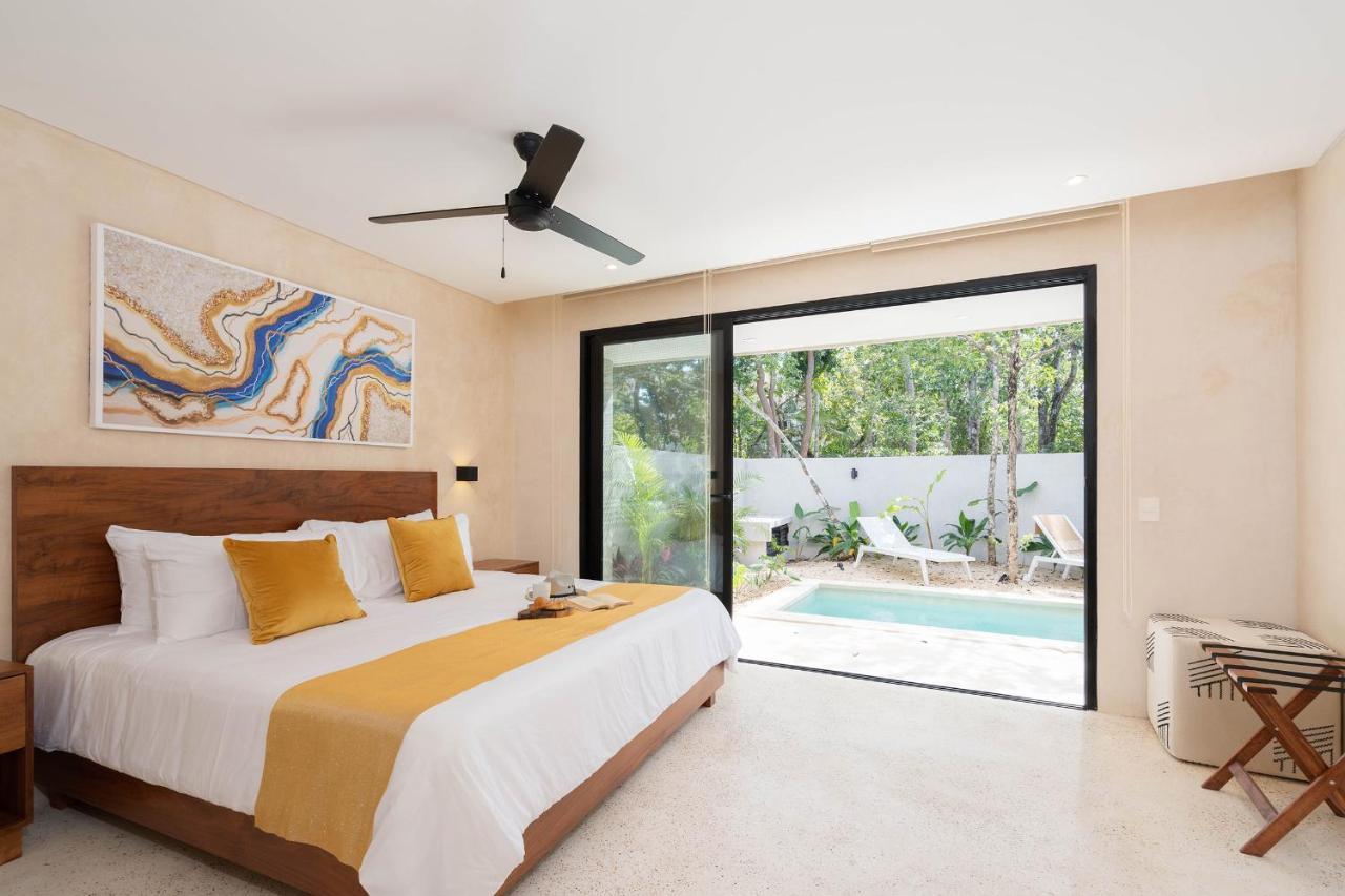 Suites At Treetops Tulum Dış mekan fotoğraf