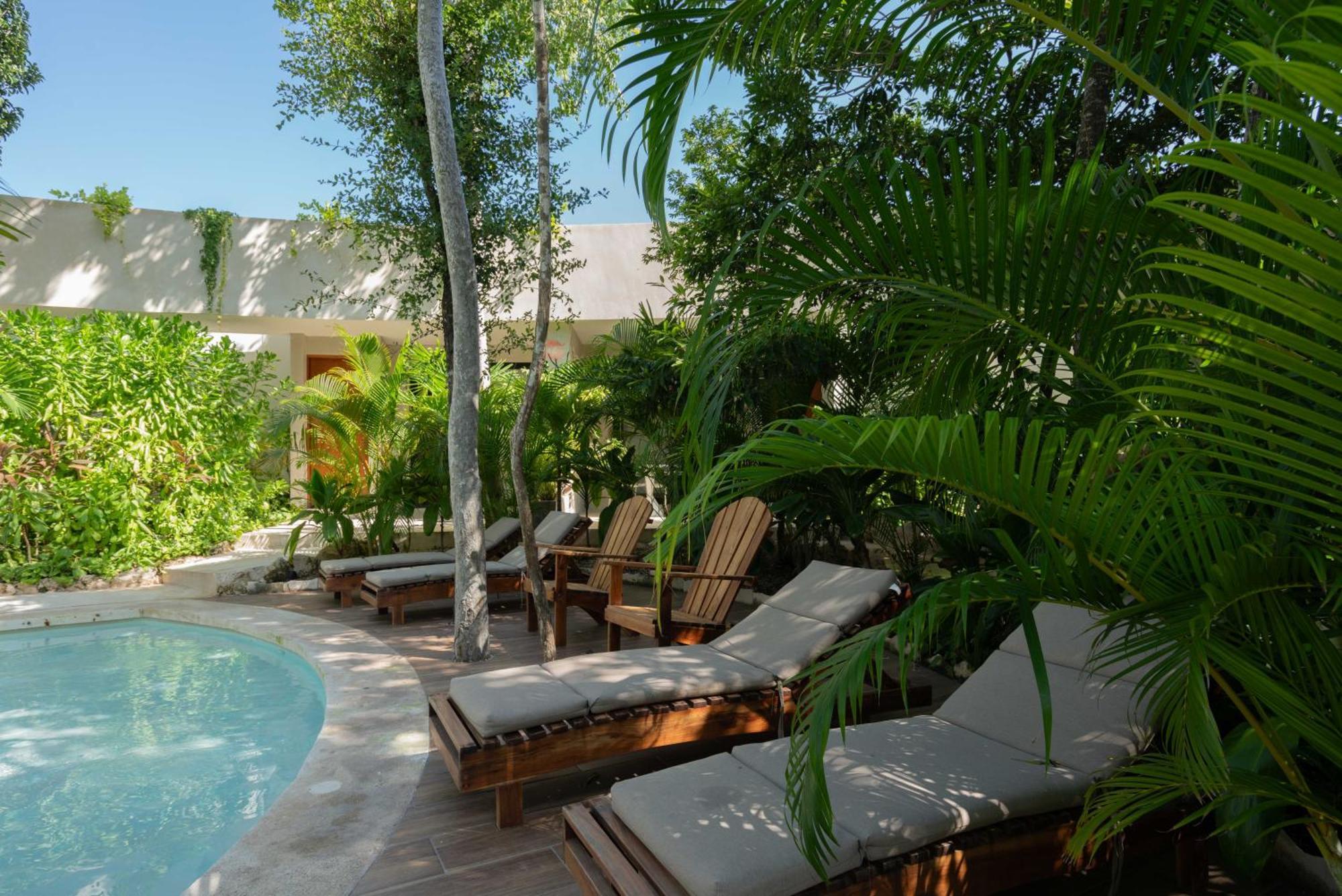 Suites At Treetops Tulum Dış mekan fotoğraf