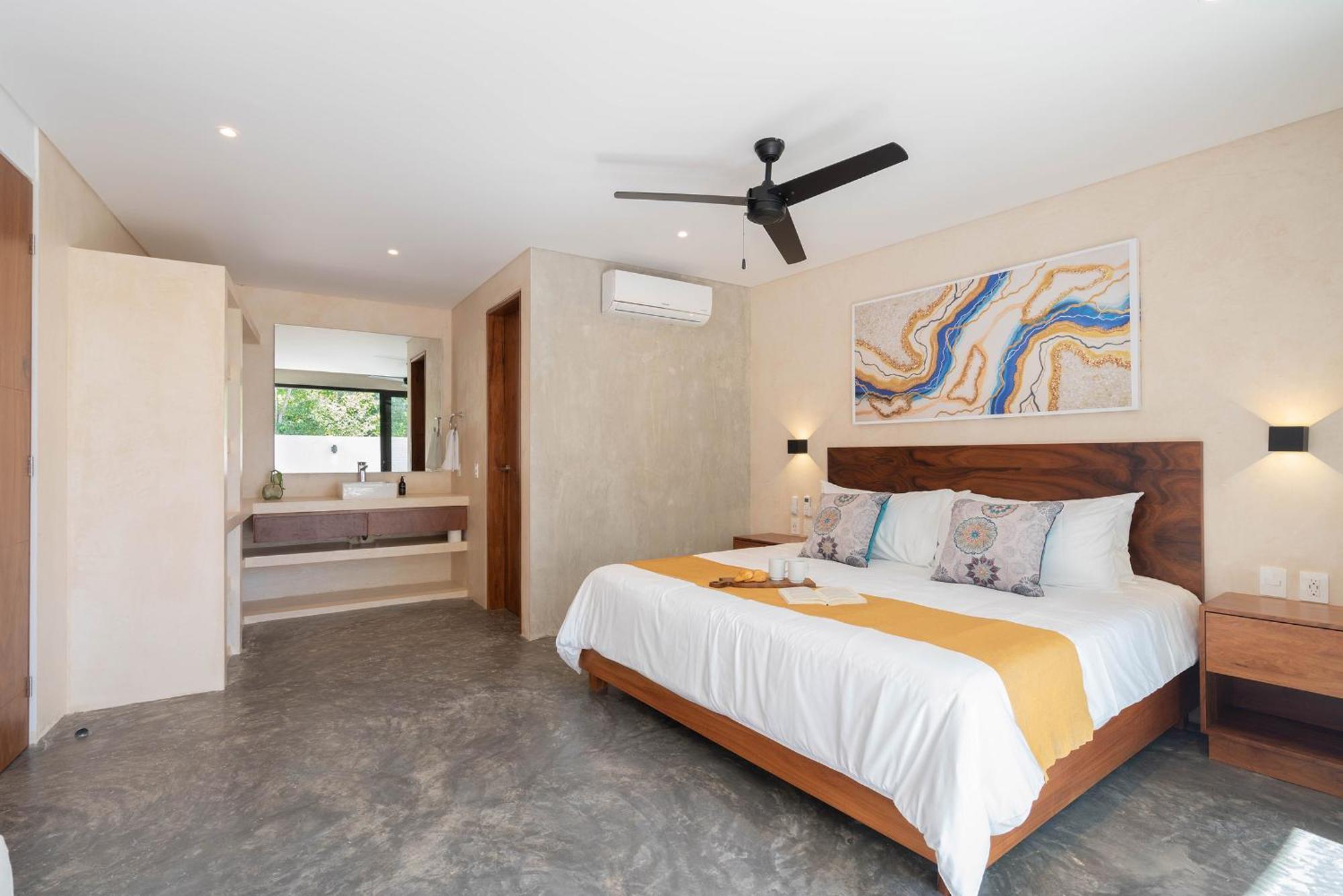 Suites At Treetops Tulum Oda fotoğraf