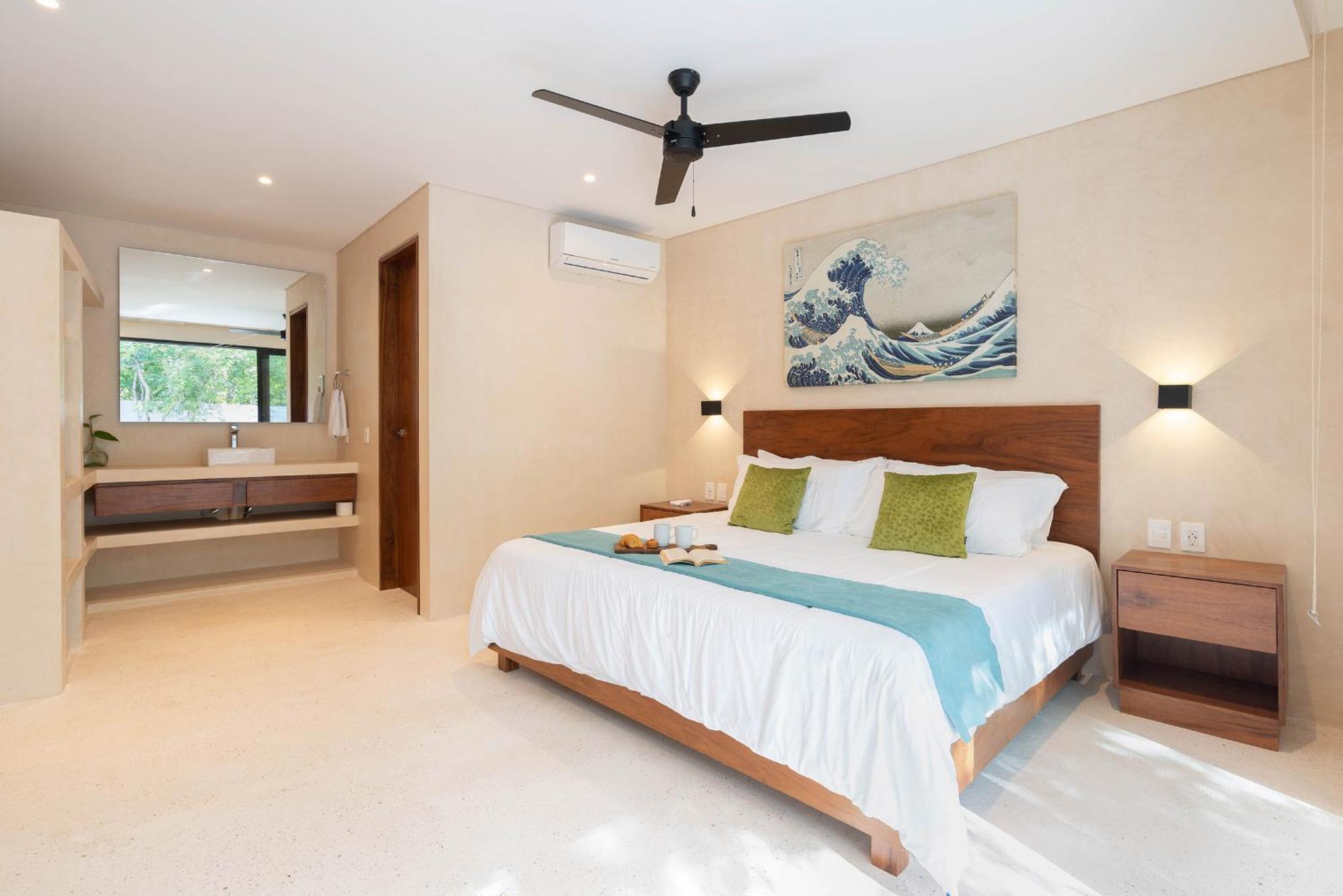 Suites At Treetops Tulum Oda fotoğraf