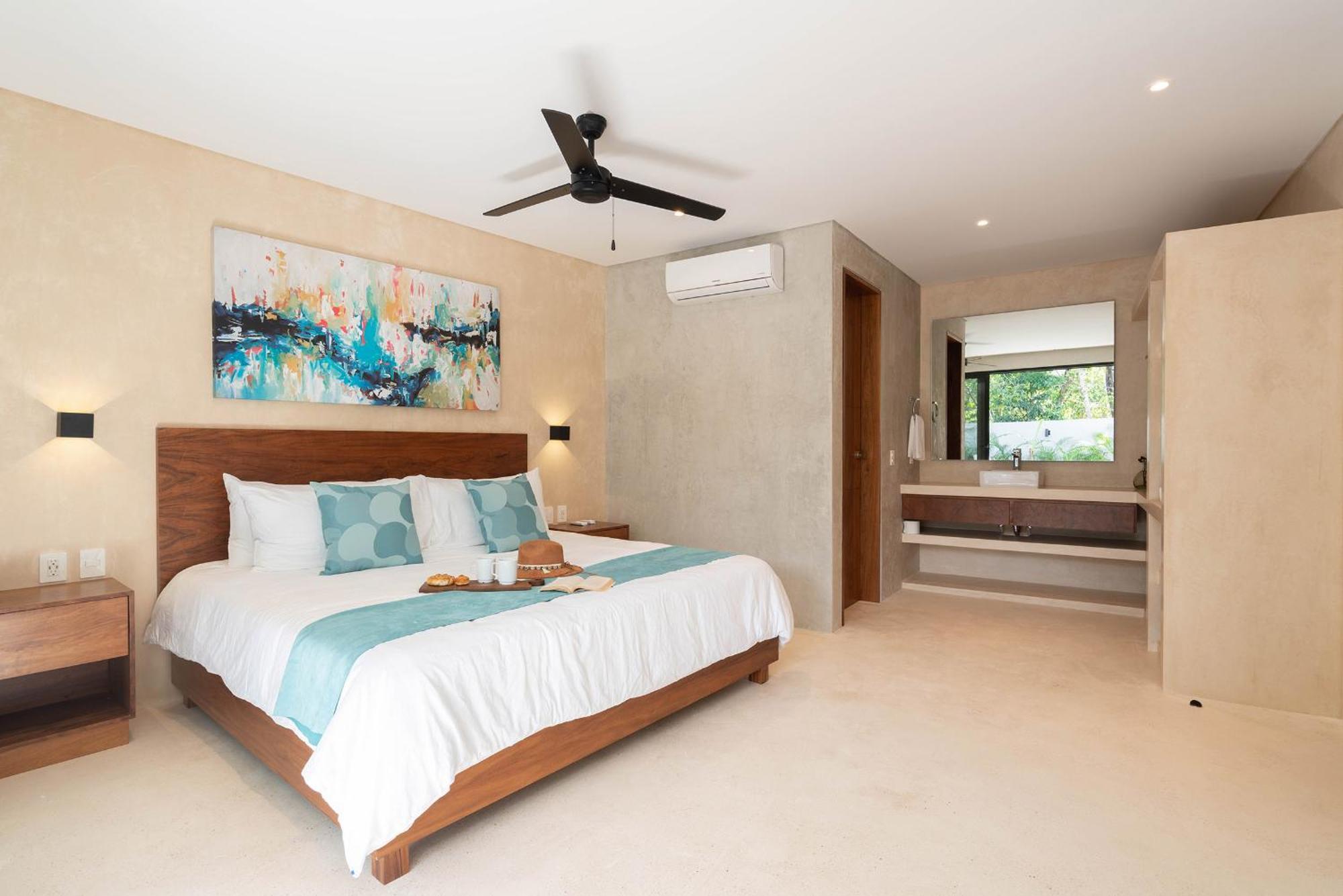 Suites At Treetops Tulum Oda fotoğraf